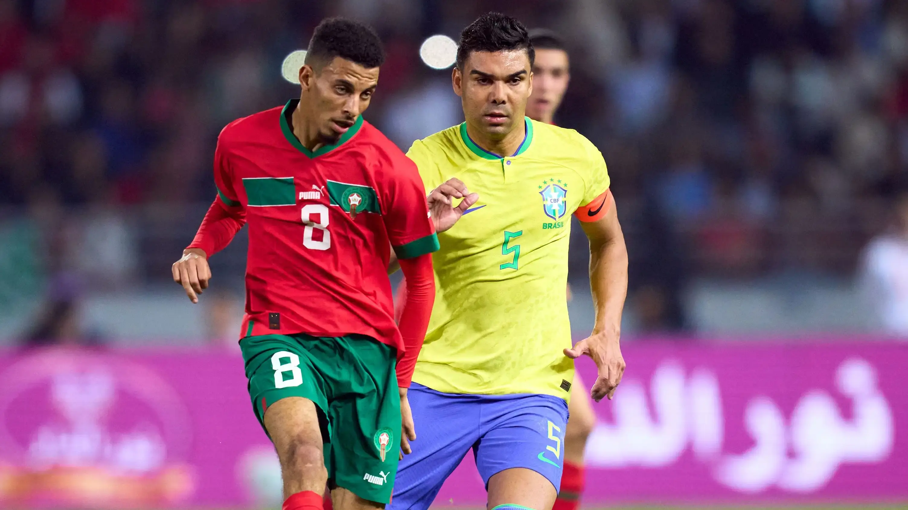 Grup E Langsung Panas, Brazil dan Maroko Sama-sama 1 Poin
